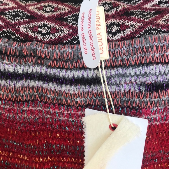 Anthropologie Cecelia prado maxi skirt p/s NWT 🌟 - Picture 4 of 6